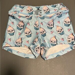 WODBOTTOM skull cakes size M